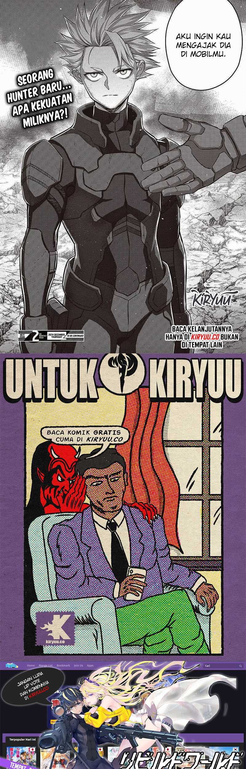 Rebuild World chapter 65 halaman 33