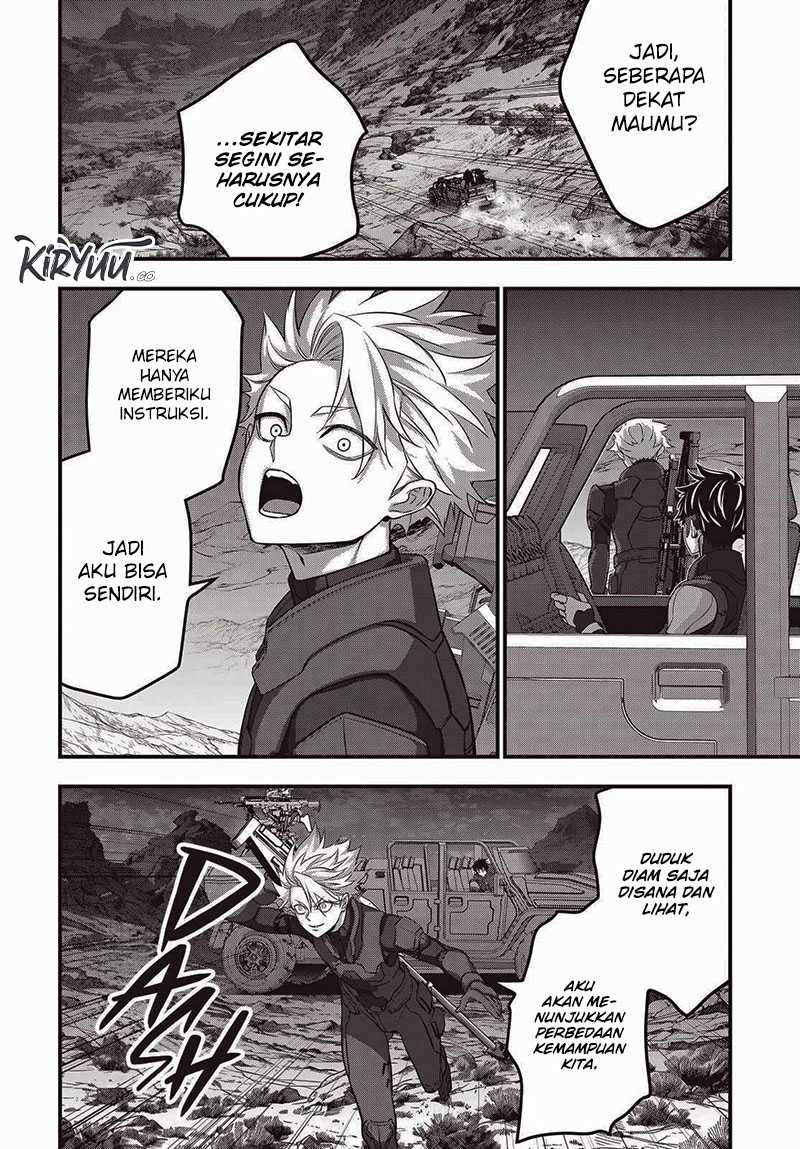 Rebuild World Bab 66 halaman 16