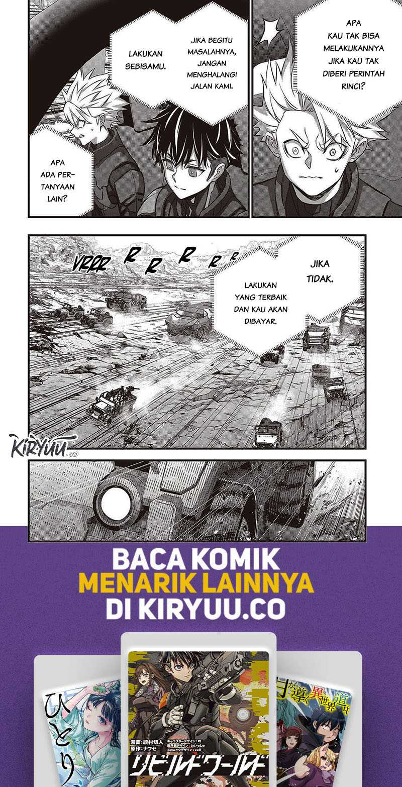 Rebuild World Bab 67 halaman 19