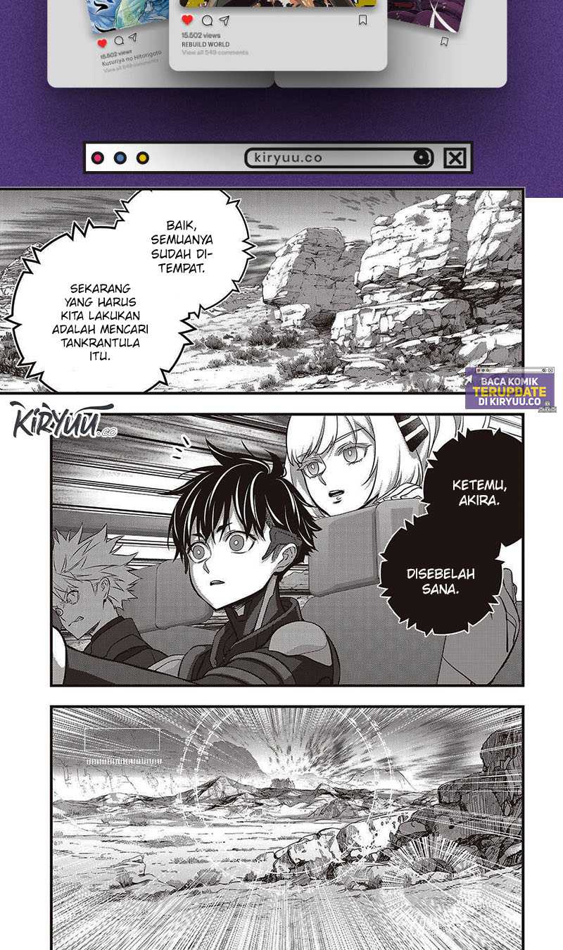 Rebuild World Bab 67 halaman 20