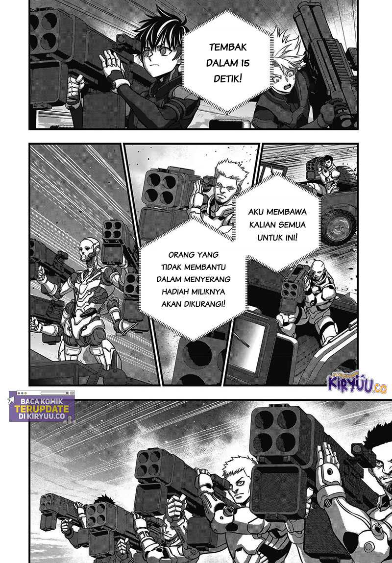 Rebuild World Bab 68 halaman 21