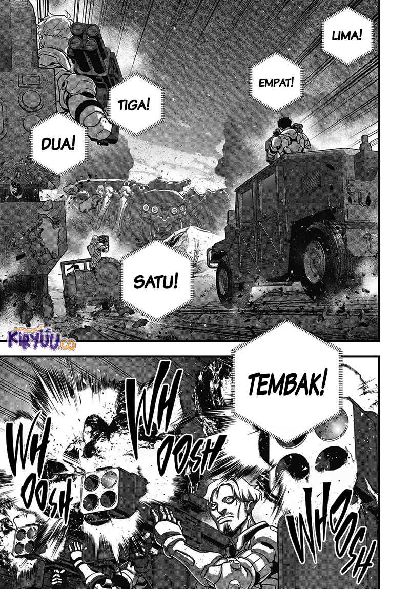 Rebuild World Bab 68 halaman 22