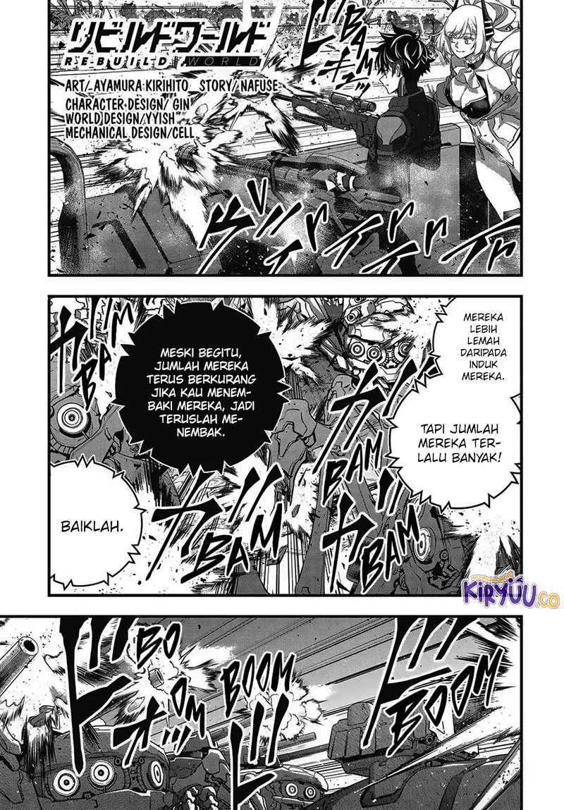Rebuild World chapter 69 halaman 3