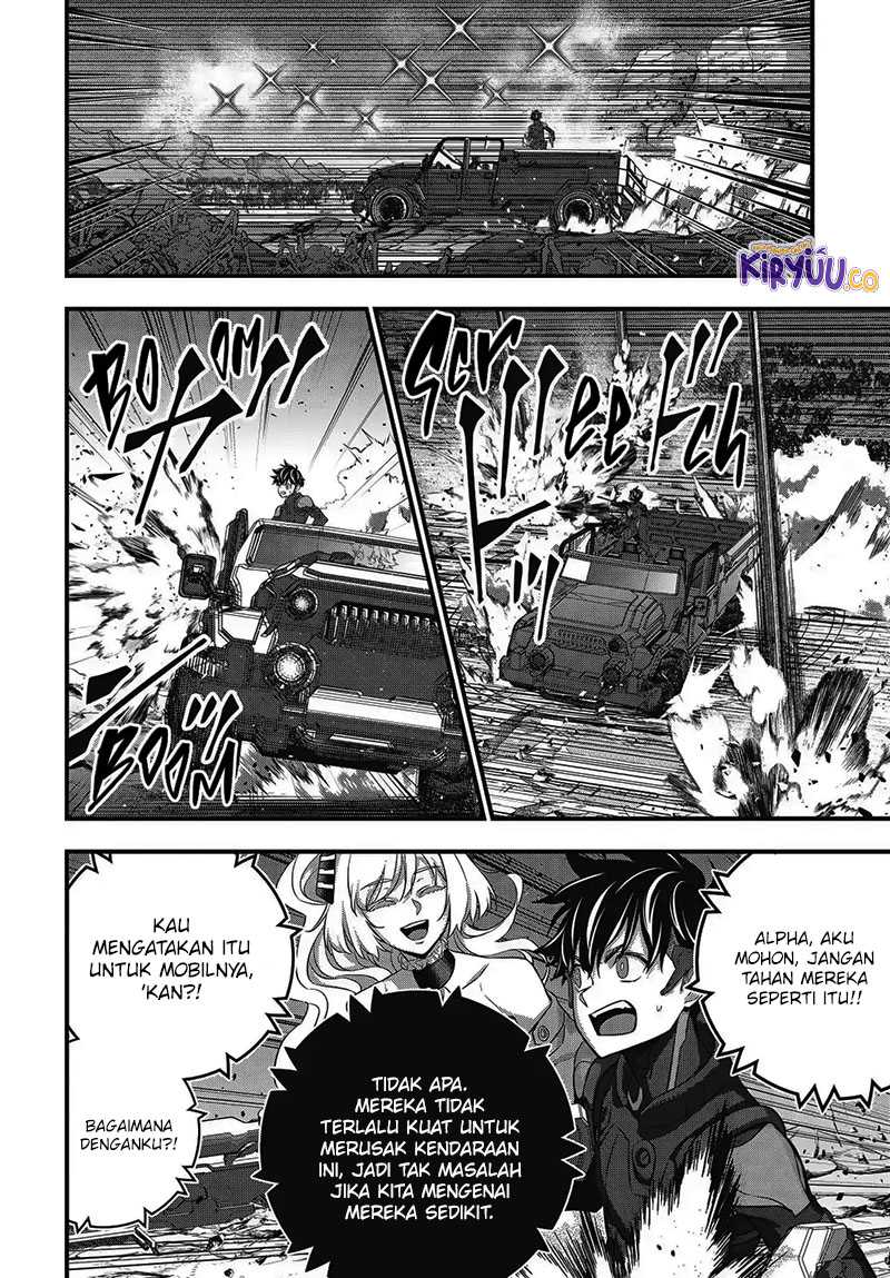 Rebuild World chapter 69 halaman 4