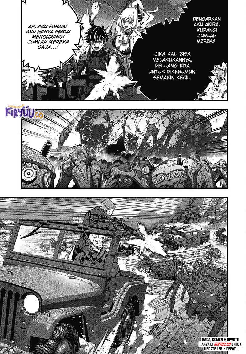 Rebuild World chapter 69 halaman 5