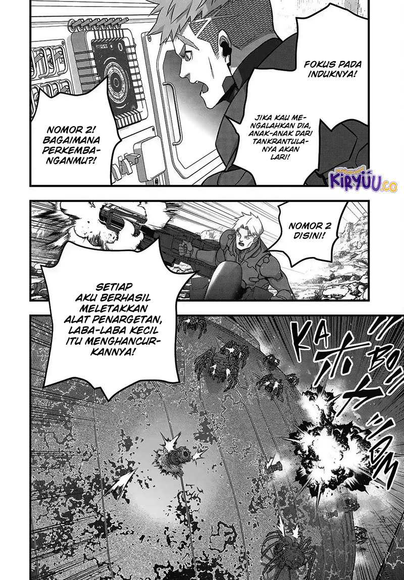 Rebuild World chapter 69 halaman 6