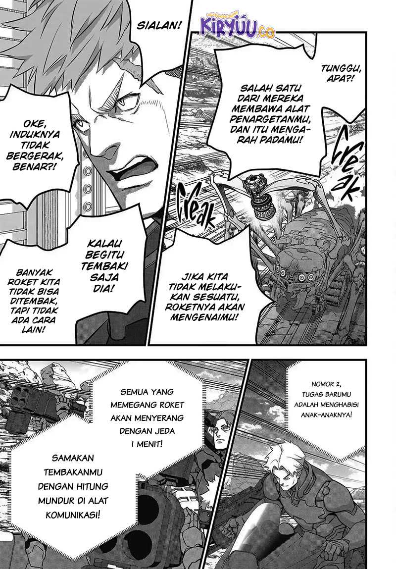 Rebuild World chapter 69 halaman 7