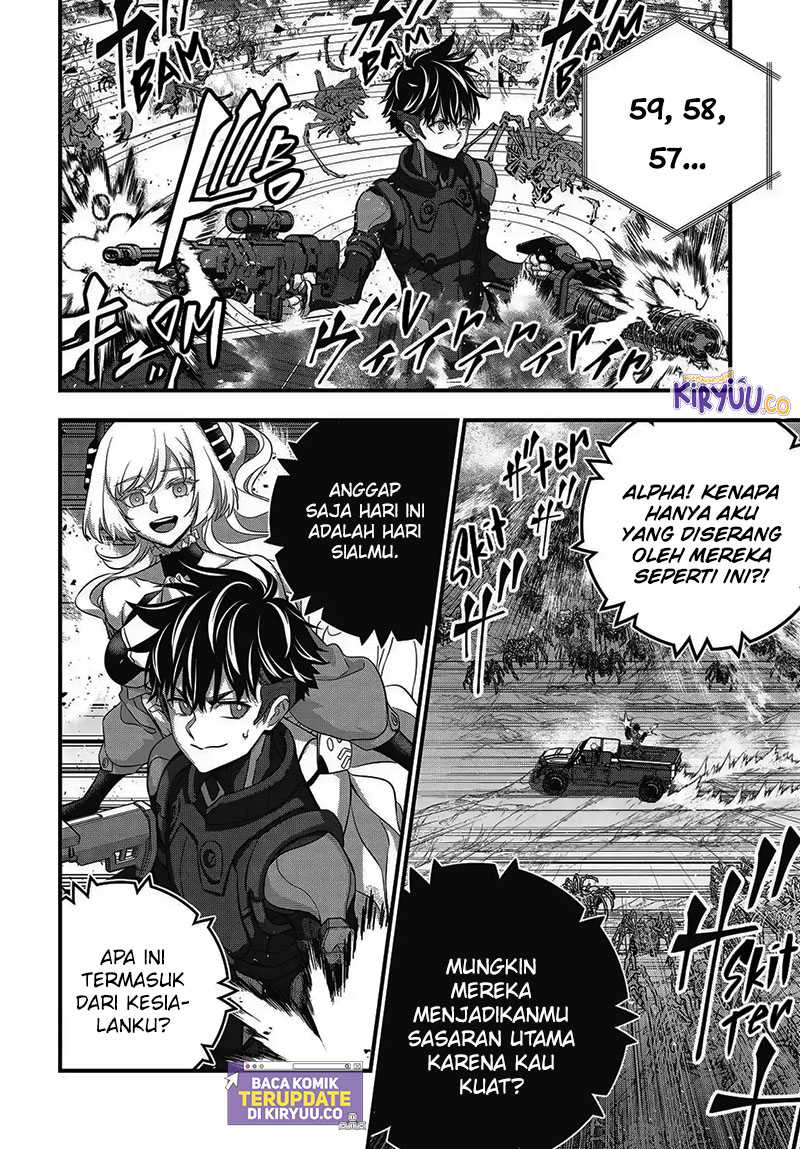 Rebuild World chapter 69 halaman 8