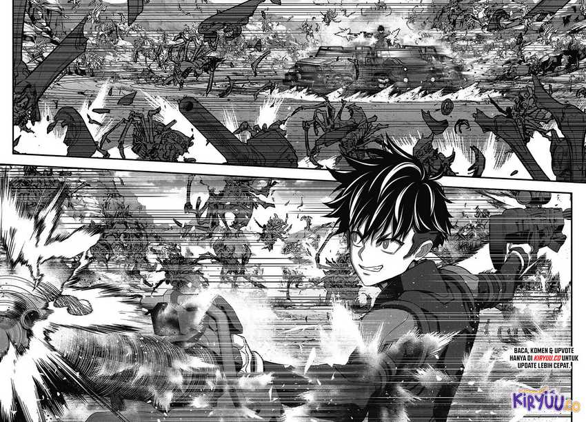 Rebuild World chapter 69 halaman 10