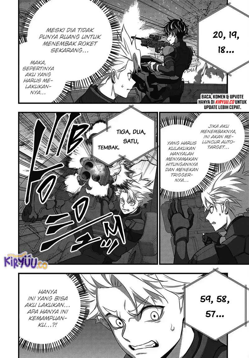 Rebuild World chapter 69 halaman 15