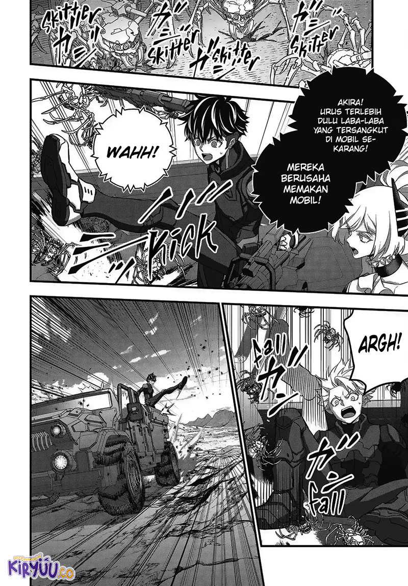 Rebuild World chapter 69 halaman 19