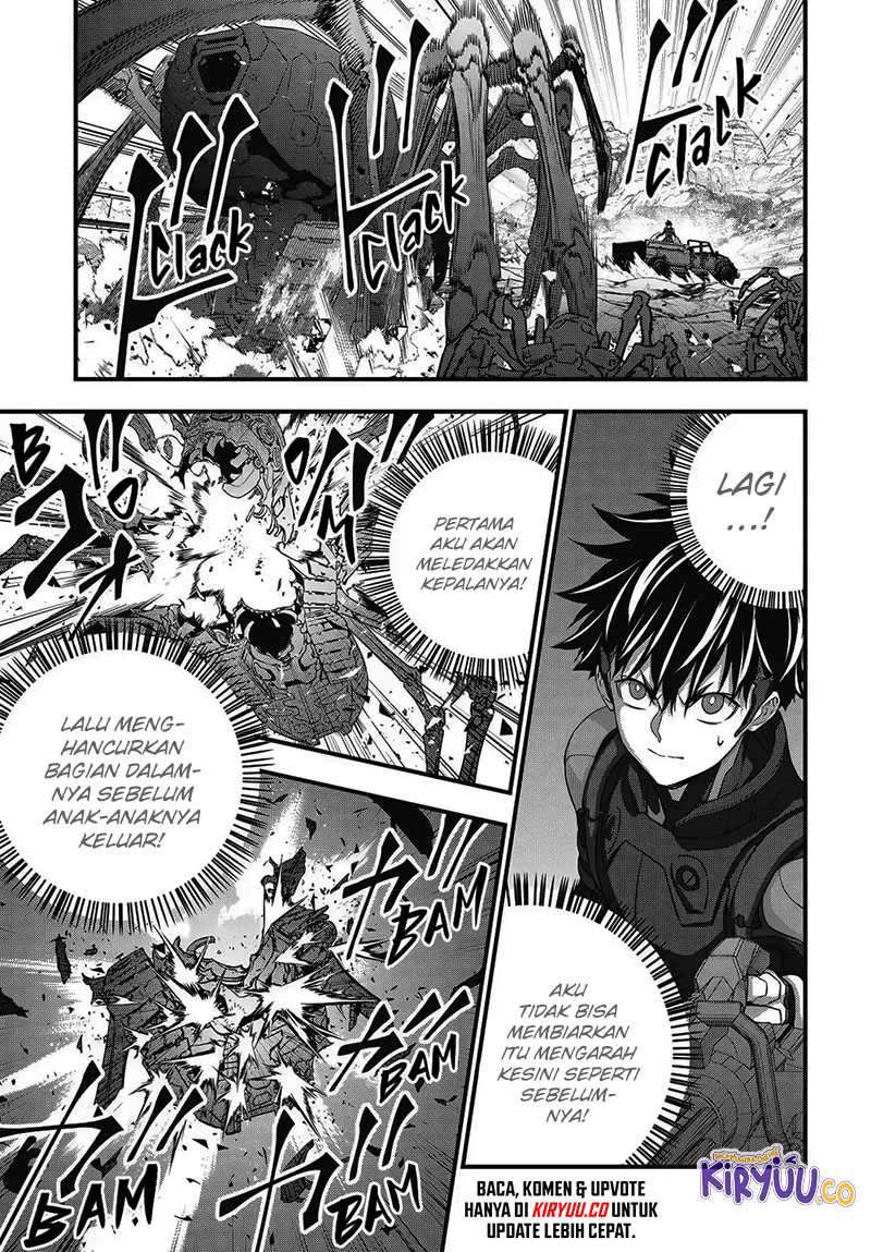 Rebuild World chapter 69 halaman 20