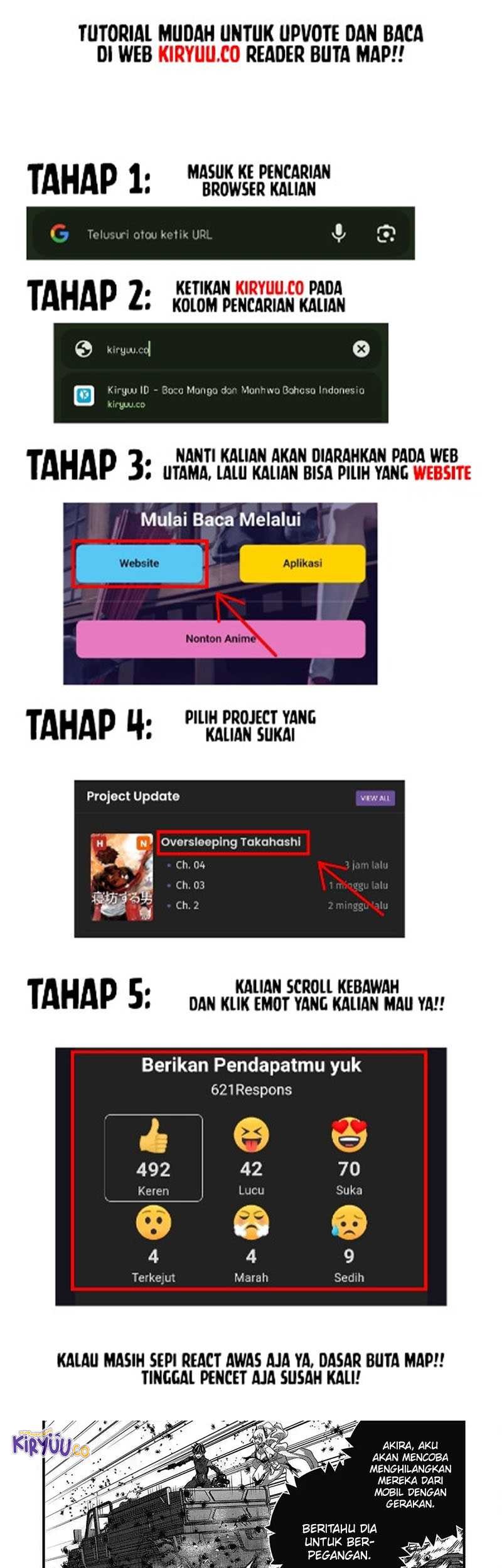 Rebuild World chapter 69 halaman 22