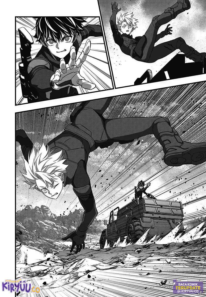 Rebuild World chapter 69 halaman 24