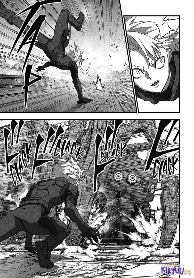 Rebuild World chapter 69 halaman 25