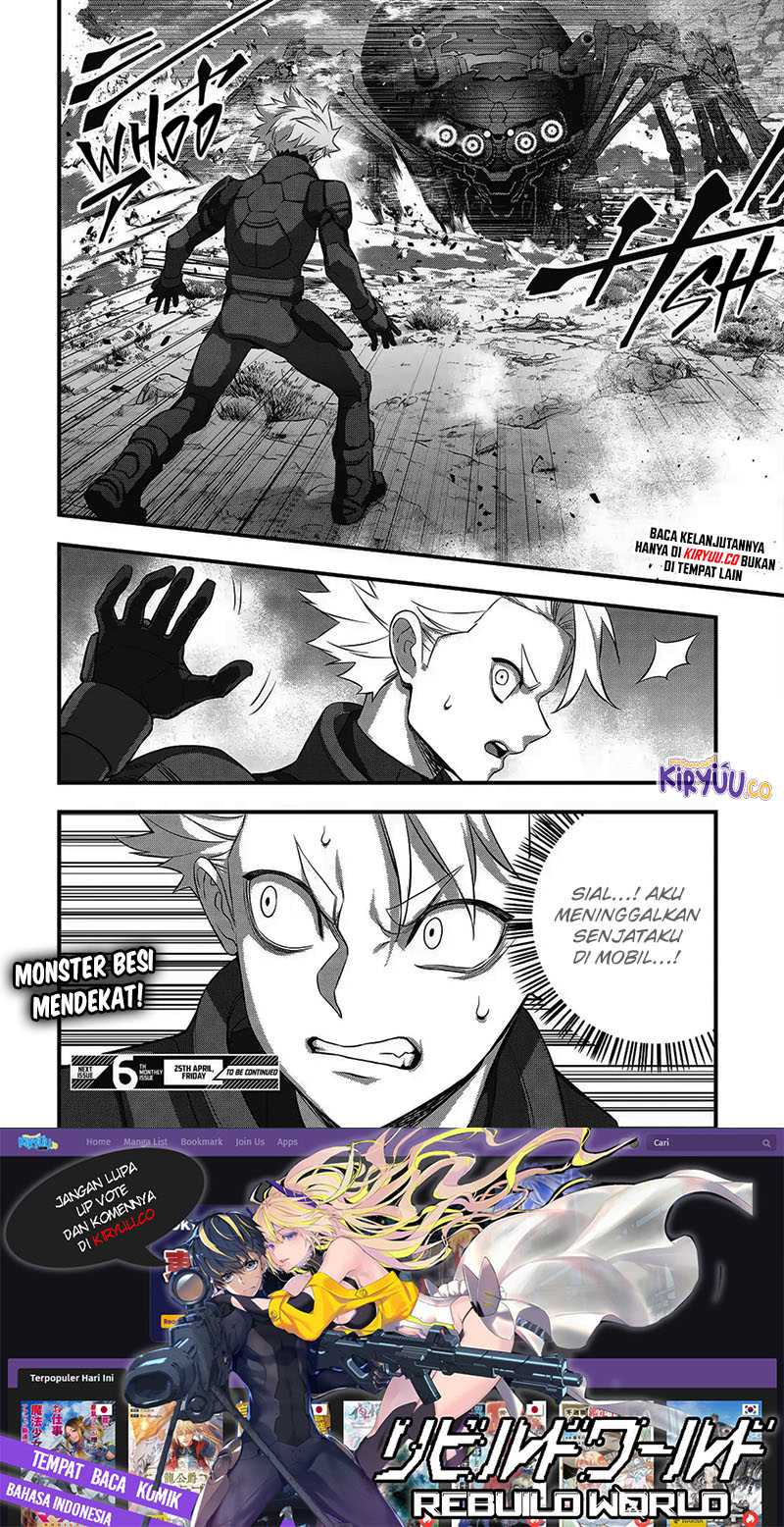 Rebuild World chapter 69 halaman 26