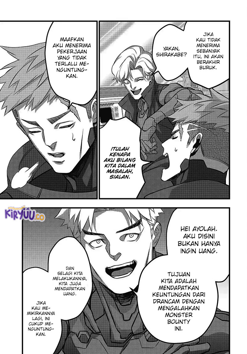 Rebuild World Bab 71 halaman 8