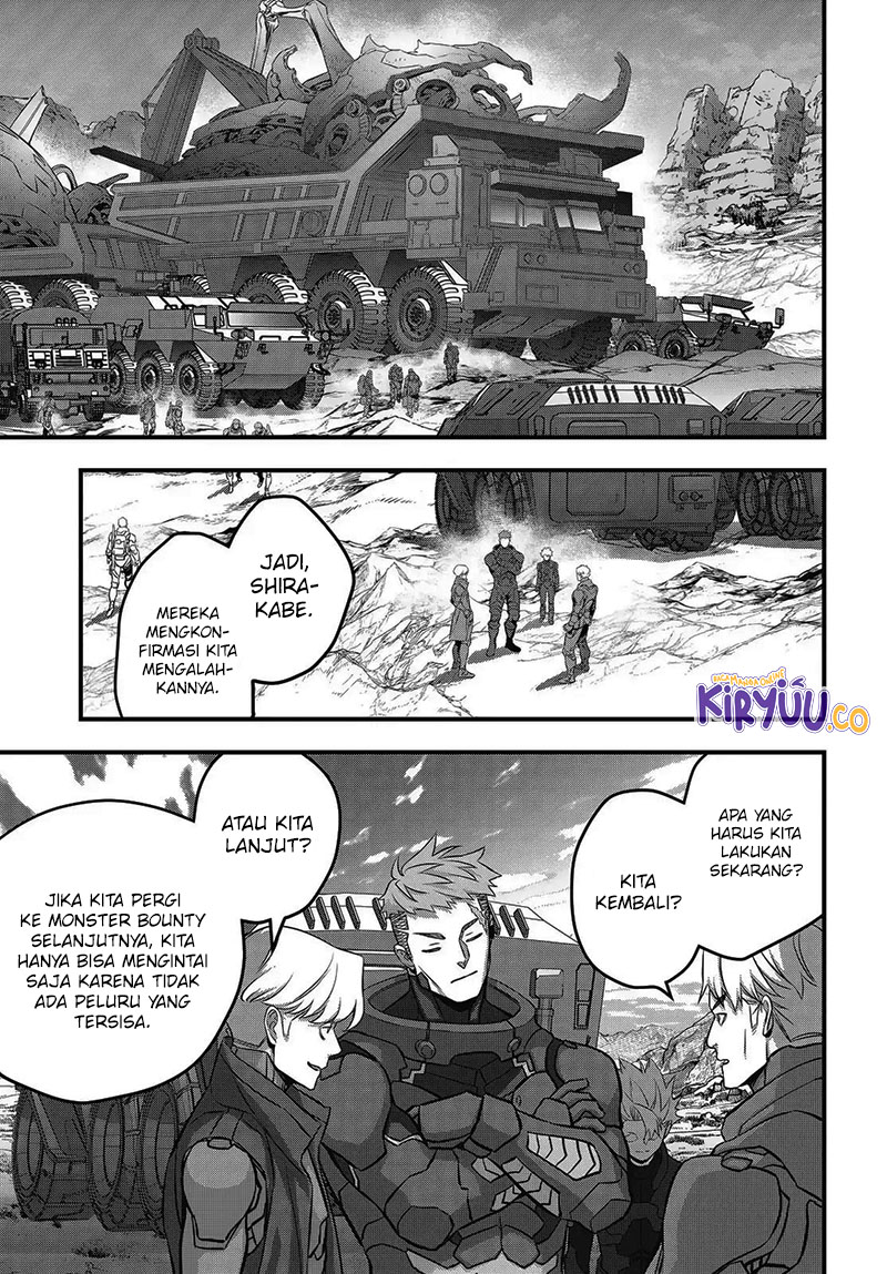 Rebuild World Bab 71 halaman 24