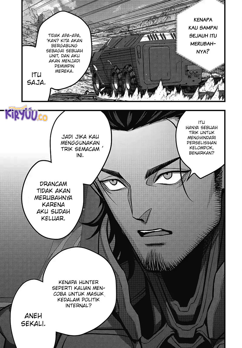 Rebuild World Bab 71 halaman 30