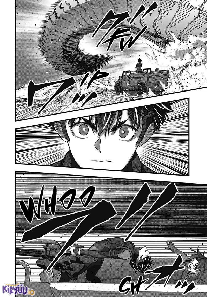 Rebuild World chapter 77 halaman 4