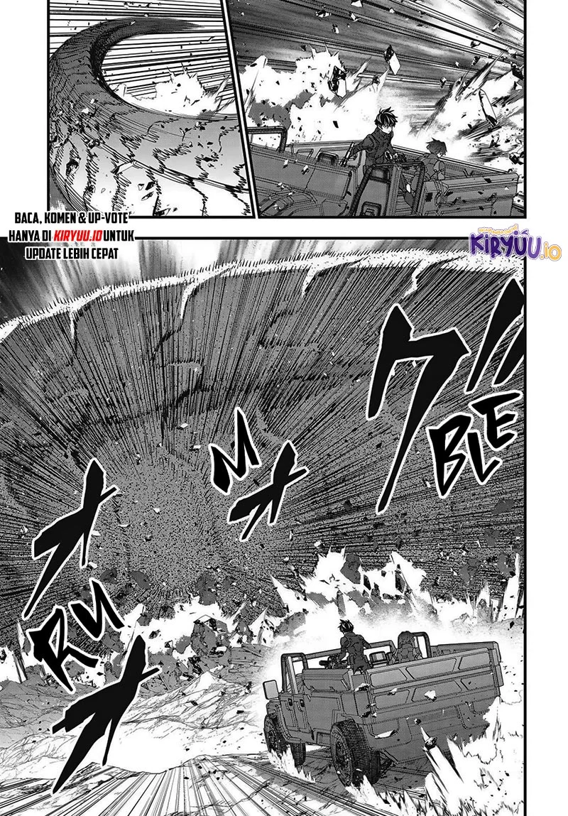 Rebuild World chapter 77 halaman 5