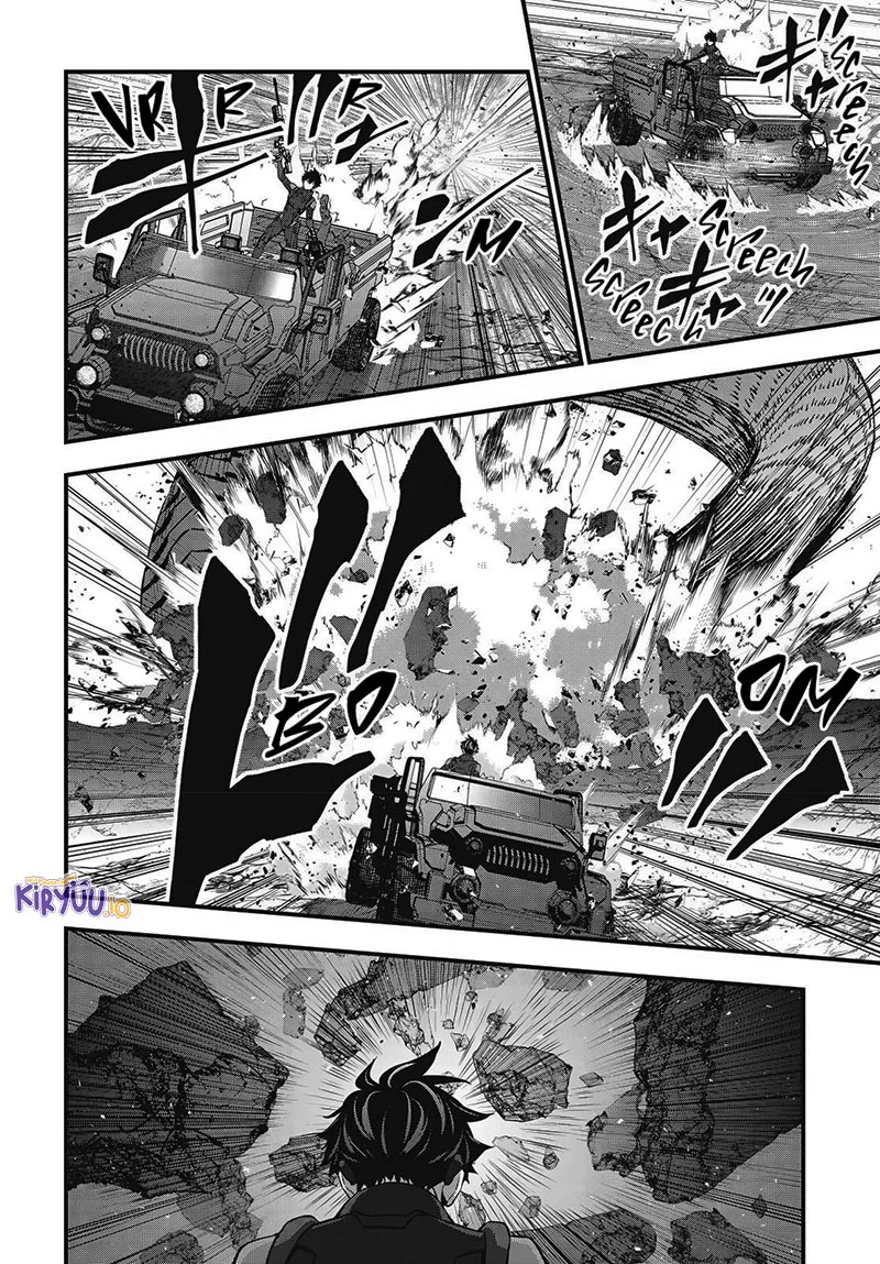 Rebuild World chapter 77 halaman 6
