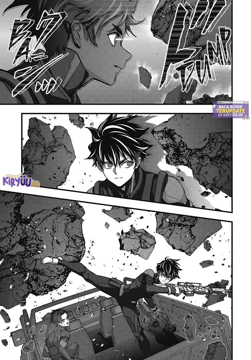 Rebuild World chapter 77 halaman 7