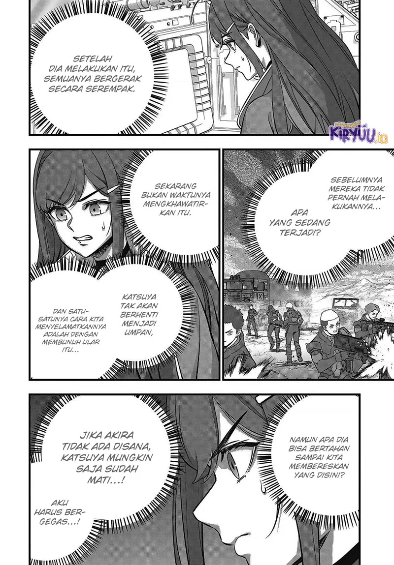 Rebuild World chapter 77 halaman 12