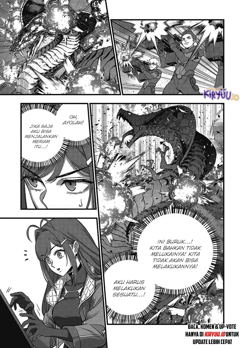 Rebuild World chapter 77 halaman 13