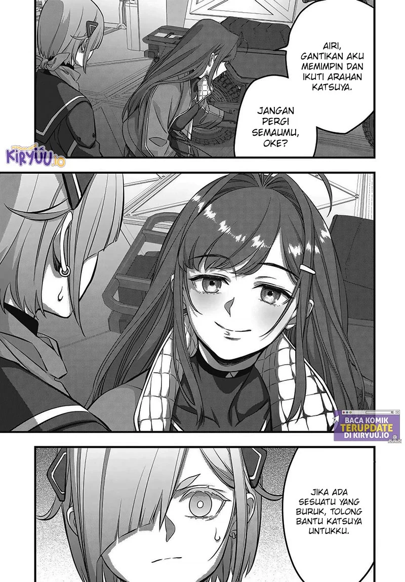 Rebuild World chapter 77 halaman 15