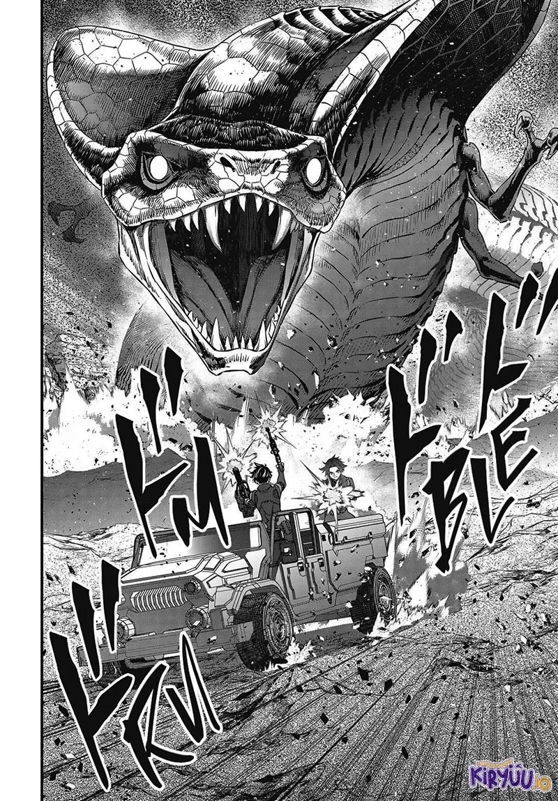 Rebuild World chapter 77 halaman 18