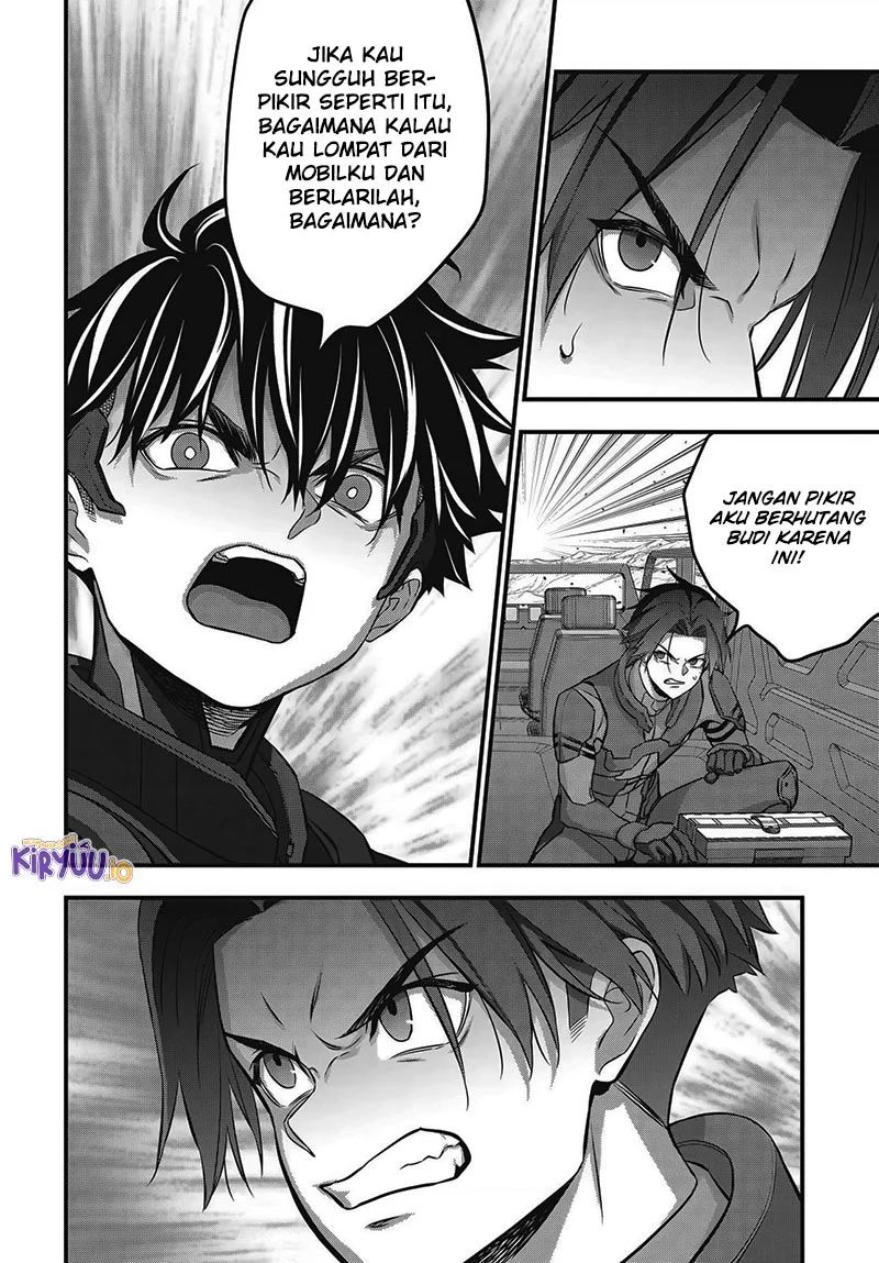 Rebuild World chapter 77 halaman 20