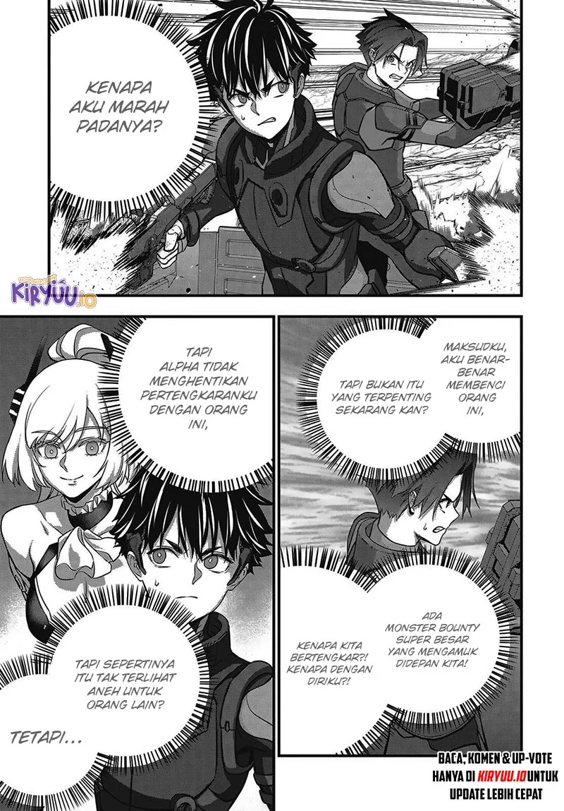 Rebuild World chapter 77 halaman 21