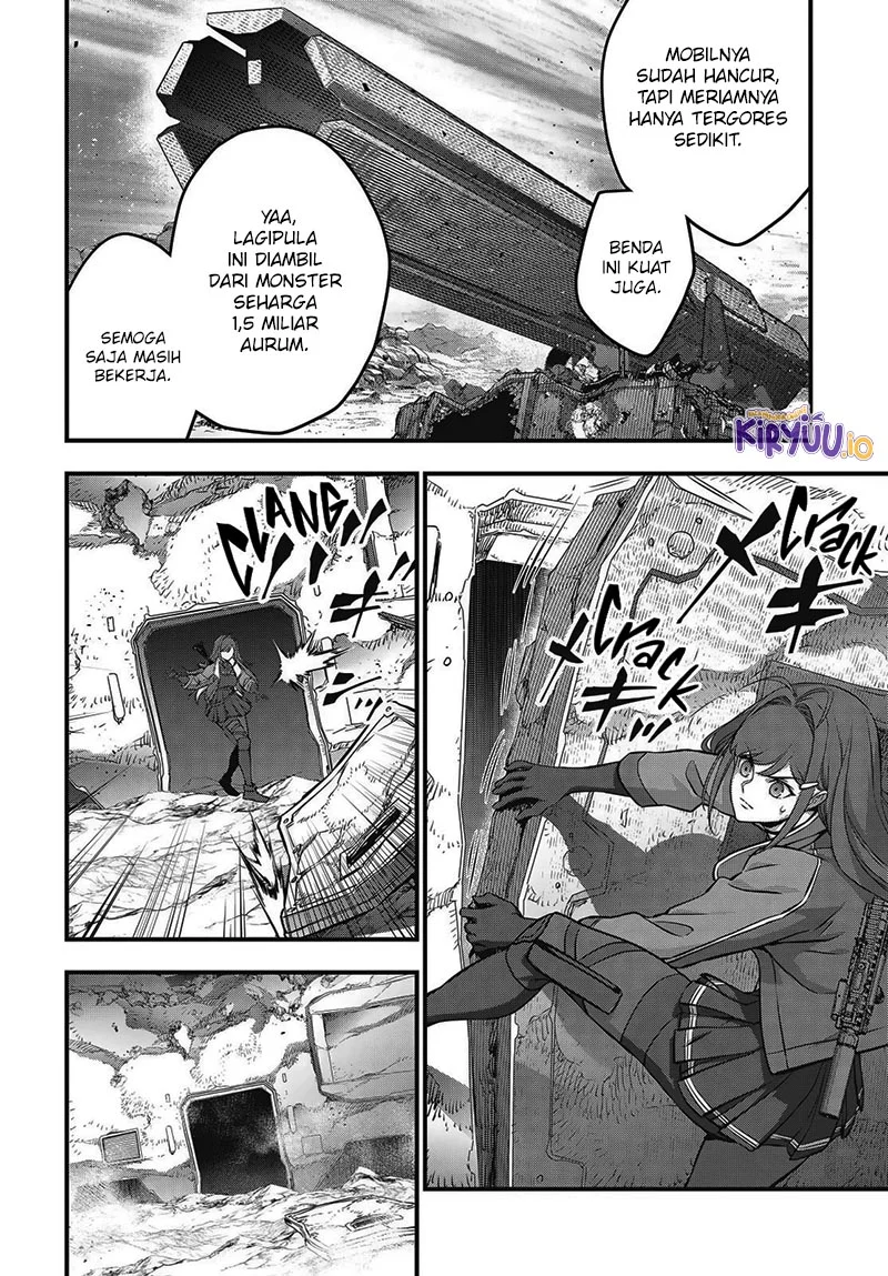 Rebuild World chapter 77 halaman 24