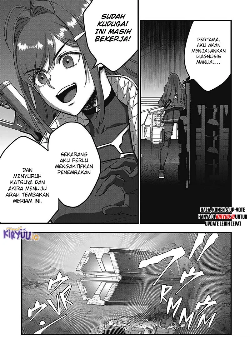 Rebuild World chapter 77 halaman 25