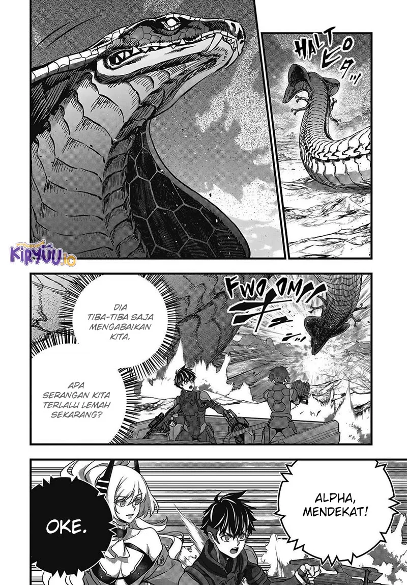 Rebuild World chapter 77 halaman 26