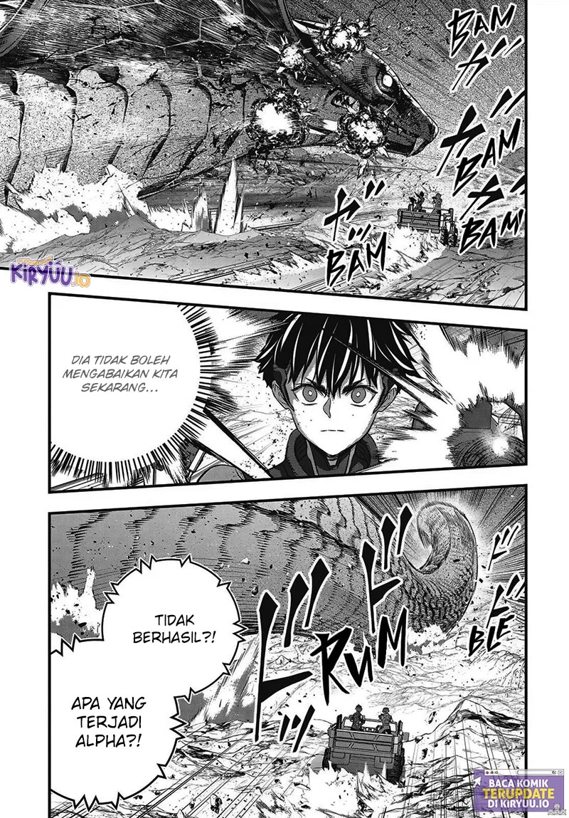 Rebuild World chapter 77 halaman 27