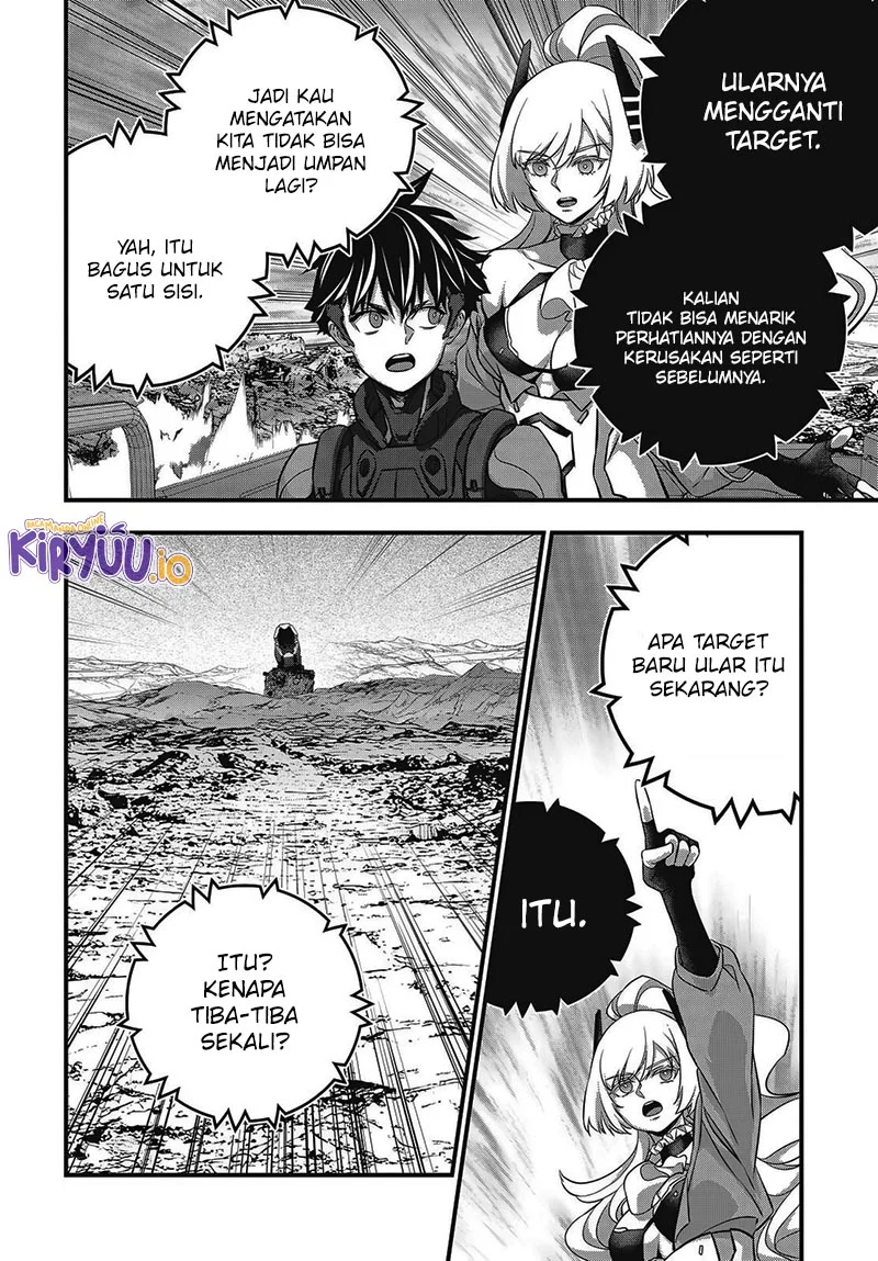 Rebuild World chapter 77 halaman 28