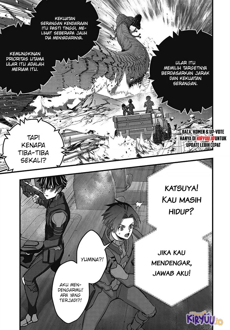 Rebuild World chapter 77 halaman 29