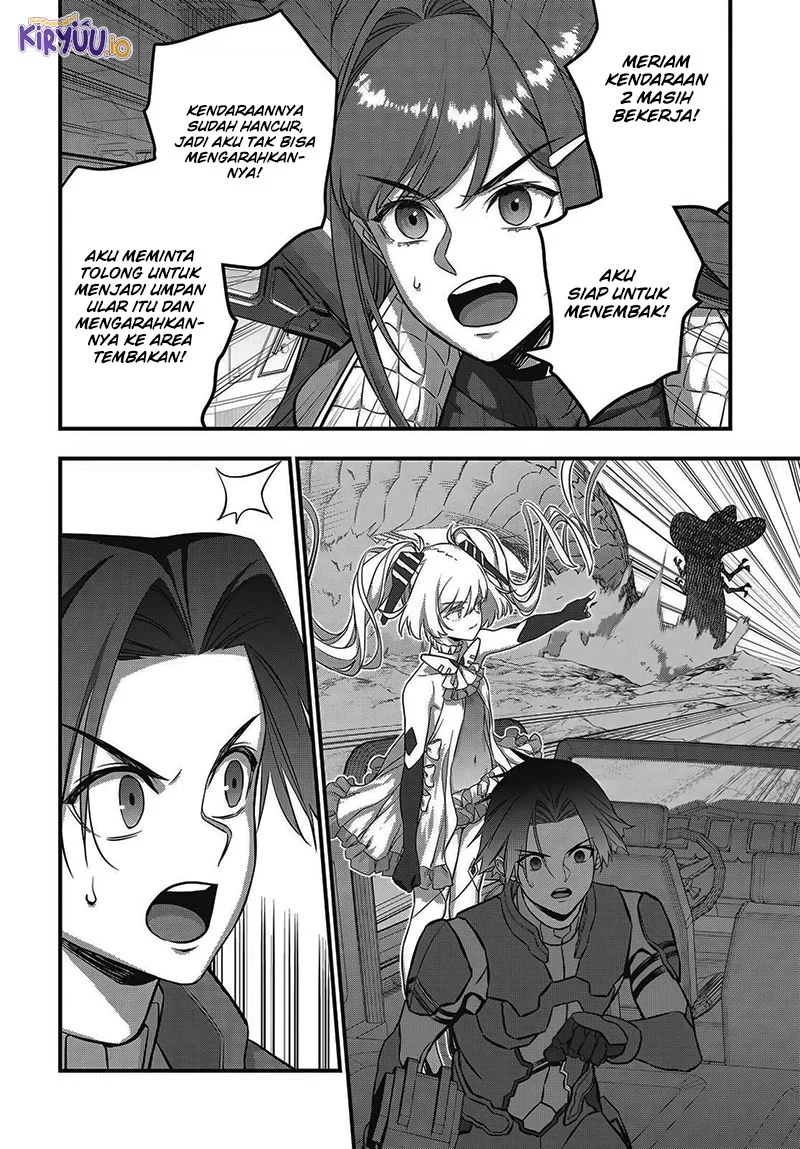 Rebuild World chapter 77 halaman 30