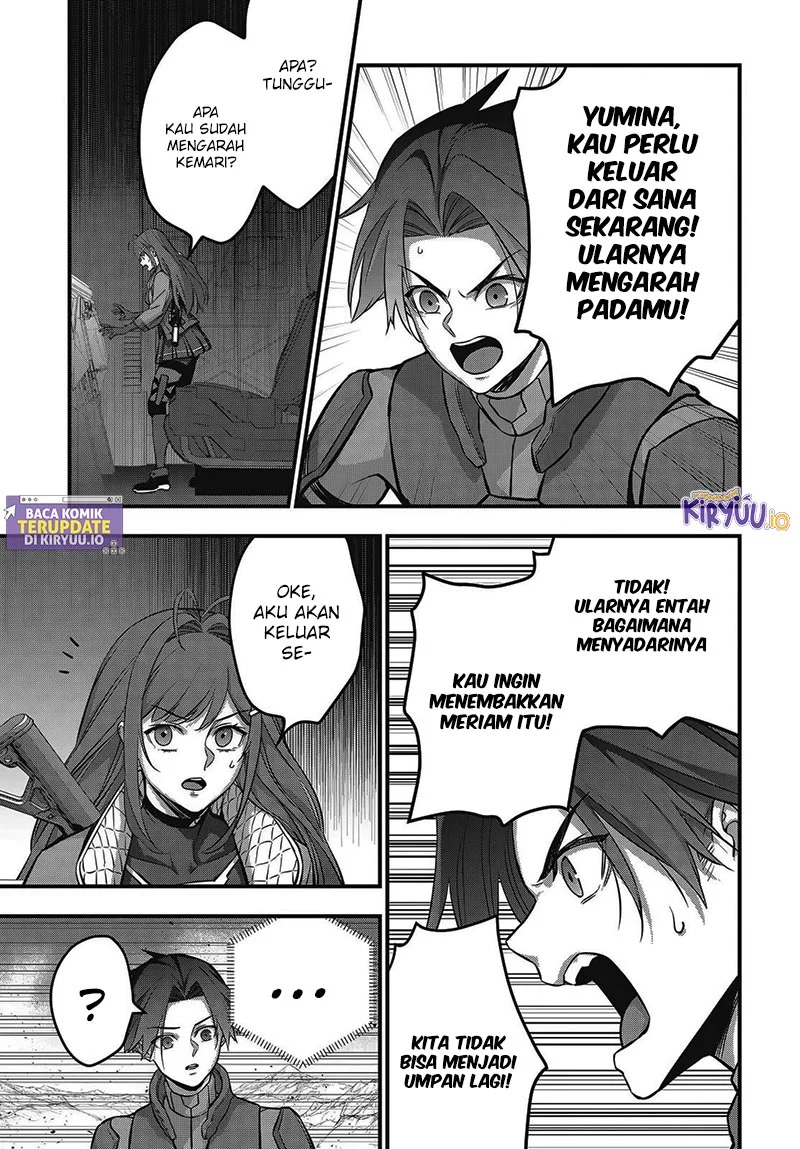 Rebuild World chapter 77 halaman 31