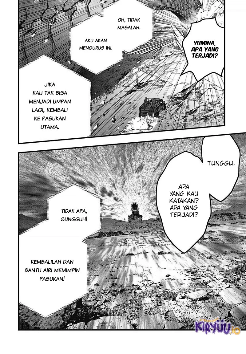 Rebuild World chapter 77 halaman 32