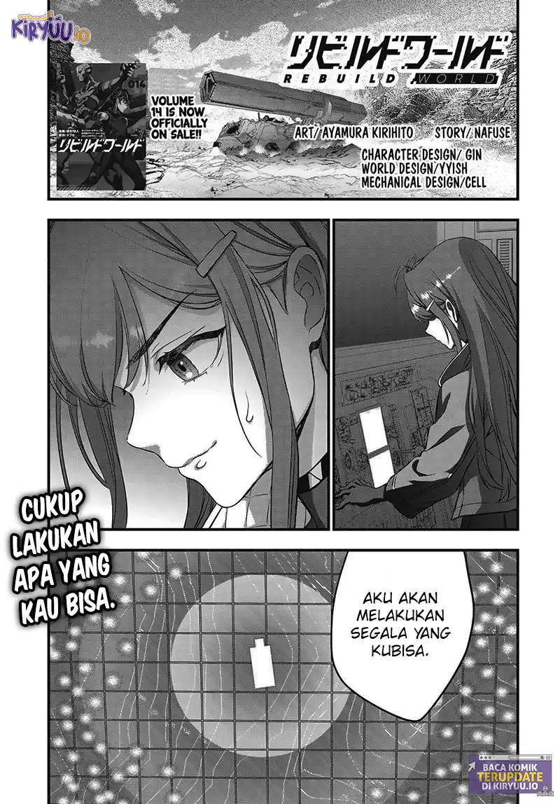 Rebuild World chapter 78 halaman 3