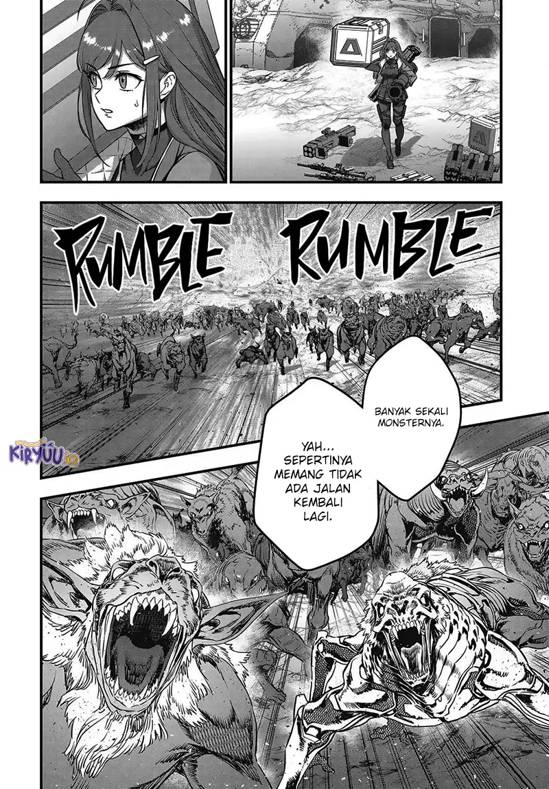Rebuild World chapter 78 halaman 4