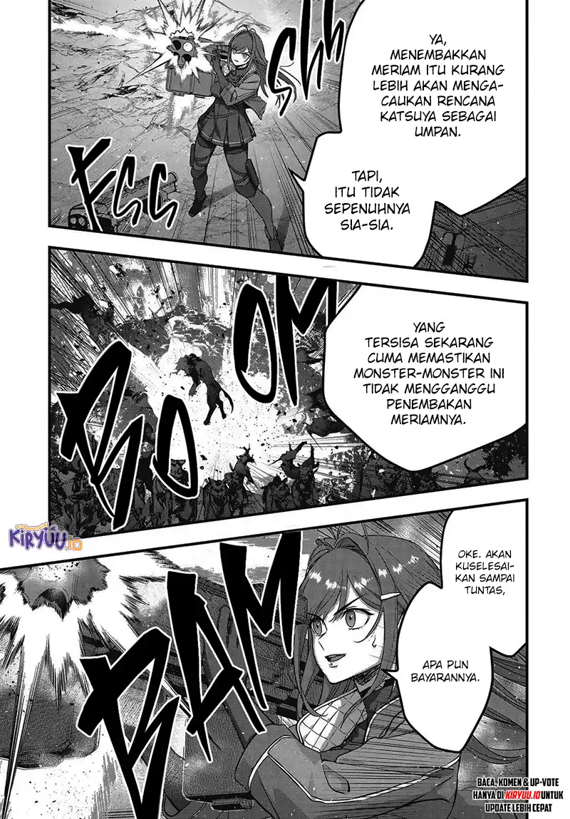 Rebuild World chapter 78 halaman 5