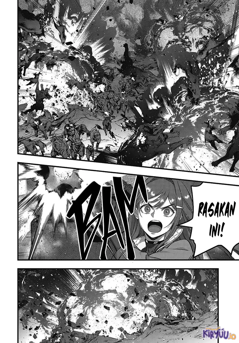 Rebuild World chapter 78 halaman 6