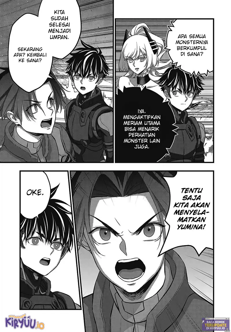 Rebuild World chapter 78 halaman 7