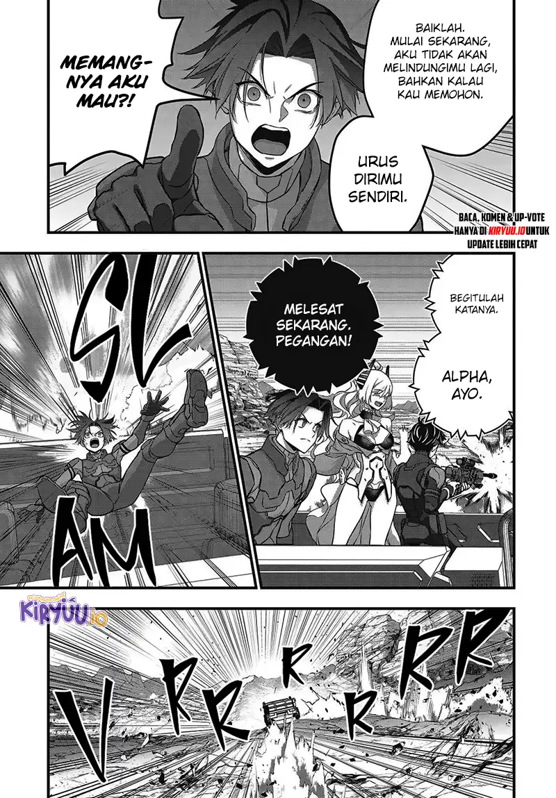 Rebuild World chapter 78 halaman 9