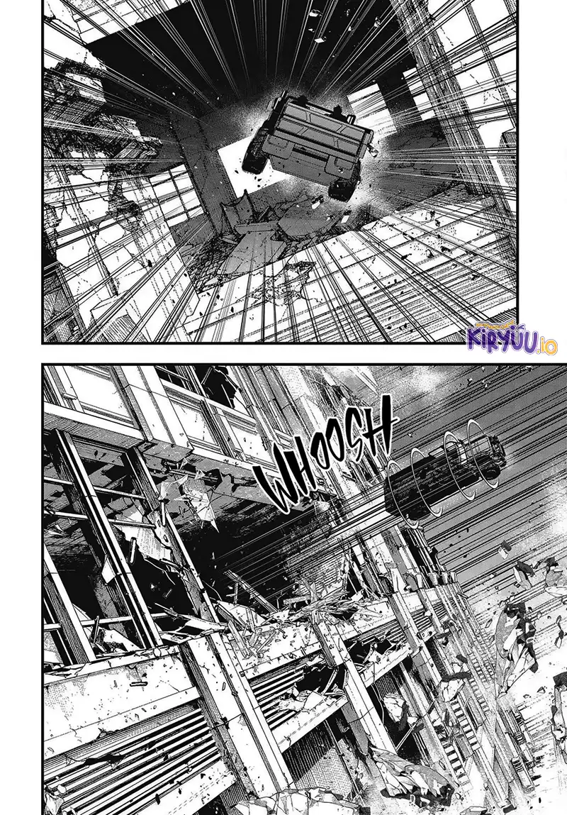 Rebuild World chapter 78 halaman 12