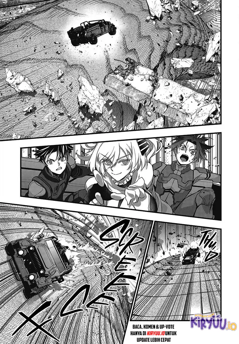 Rebuild World chapter 78 halaman 13